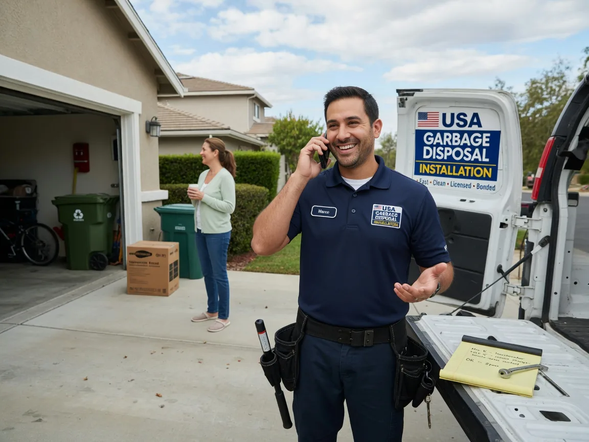 Garbage Disposal Replacement Montello, NV FAQs